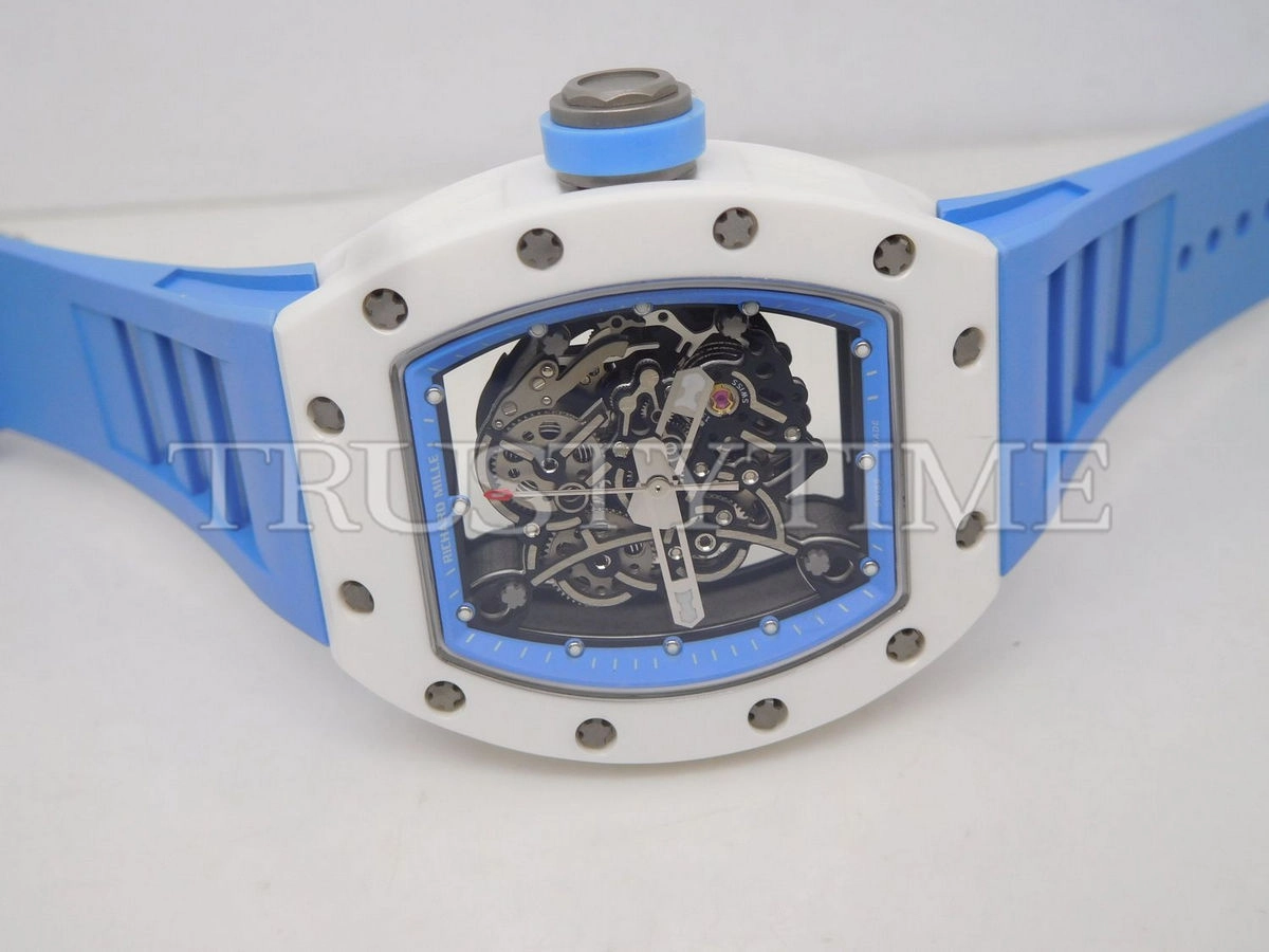 Копия часов Richard Mille RM055 Bubba Watson Арт.RM-0446
