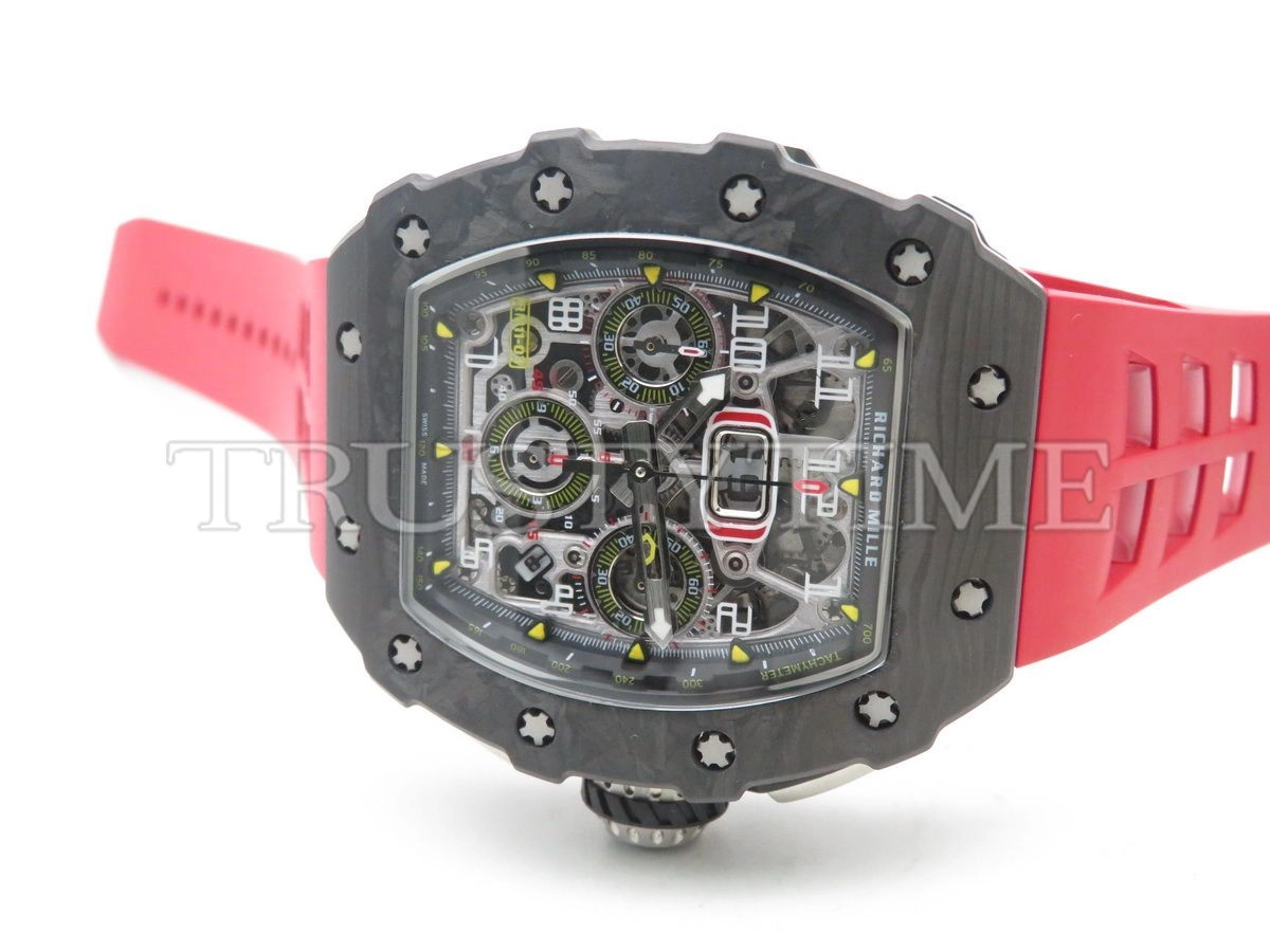 Копия часов Richard Mille RM011-03 Auto Flyback Chronograph Арт.RM-0194