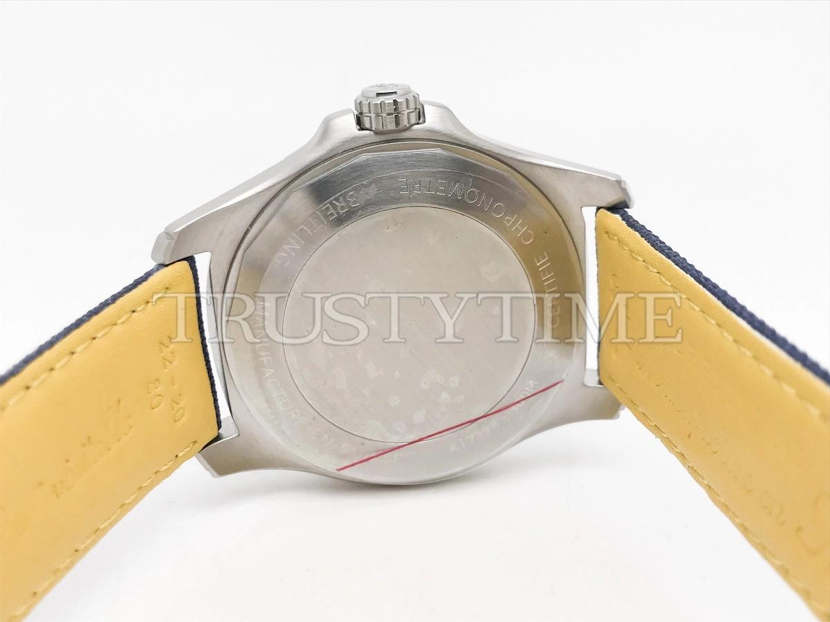 Копия часов Breitling Aneger Automatic 42 A17328101C1X1 Арт.BT-1167