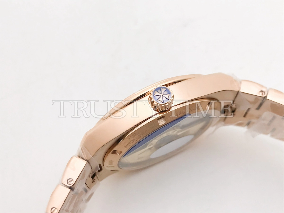 Копия часов Vacheron Constantin Overseas 41mm 4520V-210R-B967 Арт.VC-0413