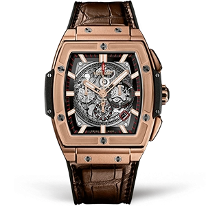 Копия часов Hublot Spirit of Big Bang 45 King Gold 601.OX.0183.LR Арт.HB-0894