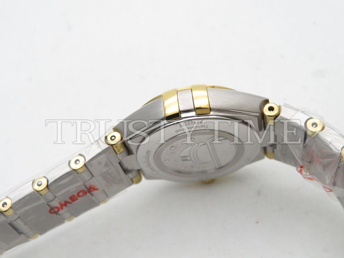 Копия часов Omega Constellation Quartz 25mm 131.25.25.60.55.002 Арт.OM-0788