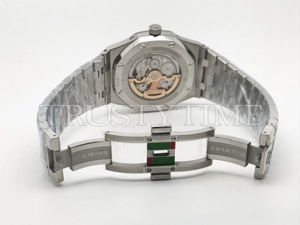 Копия часов Audemars Piguet Royal Oak Perpetual Calendar 26574ST.OO.1220ST.01 Арт.AP-1039