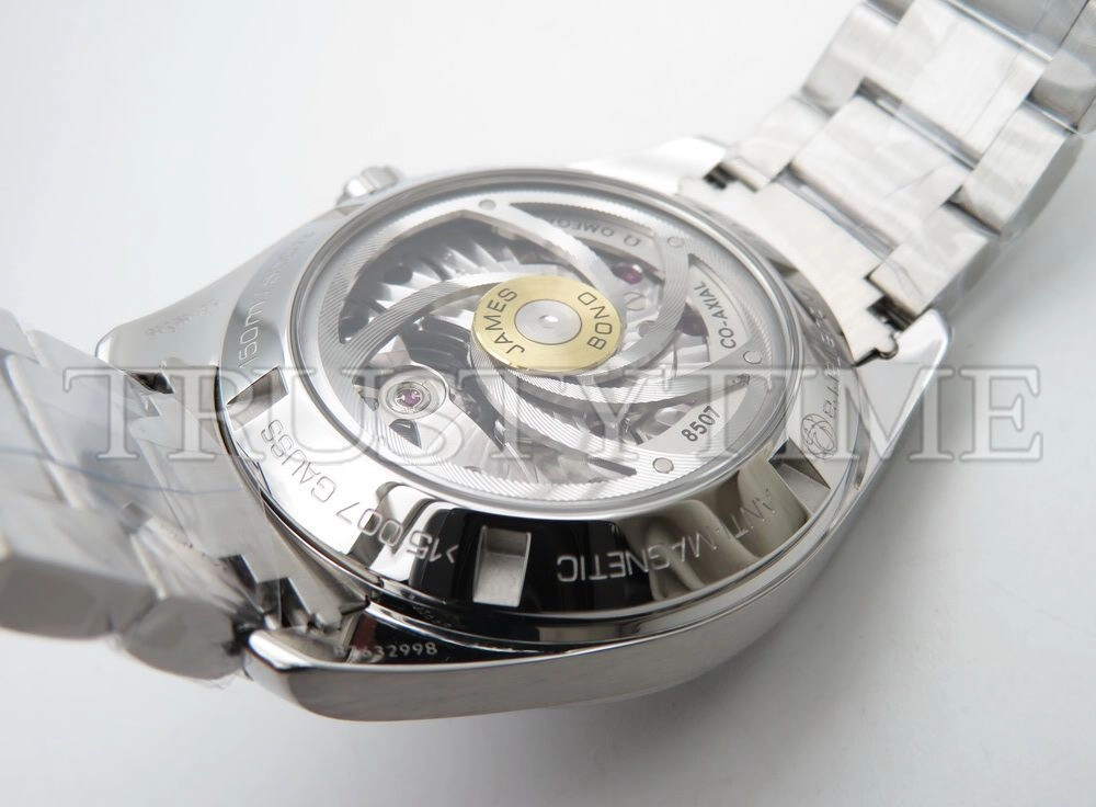 Копия часов Omega Seamaster Aqua Terra 150m Master Co-axial 41.5mm 231.10.42.21.03.004 Арт.OM-0431