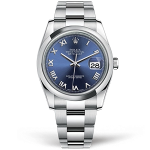 Копия часов Rolex DateJust 36mm 116200-0060 Арт.RX-0287