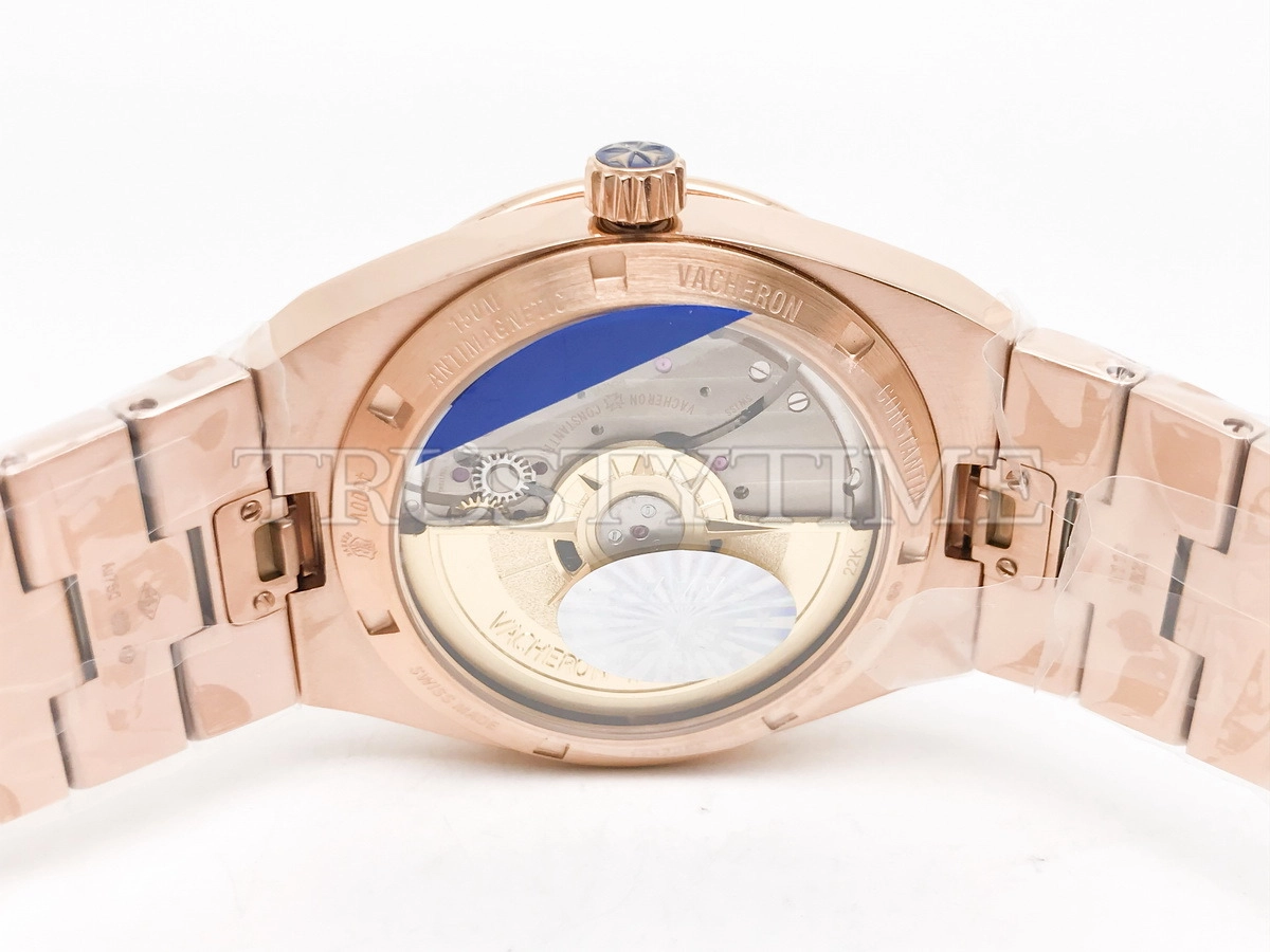 Копия часов Vacheron Constantin Overseas 41mm 4520V-210R-B967 Арт.VC-0413
