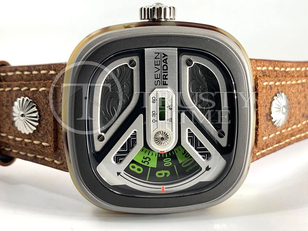 Копия часов SevenFriday M1B/02 "EL CHARRO" Арт.SF-0297