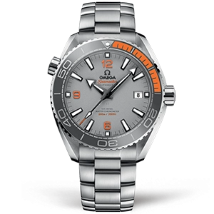 Копия часов Omega Seamaster Planet Ocean 600m Co-axial Chronometer 43,5mm 215.90.44.21.99.001 Арт.OM-0548