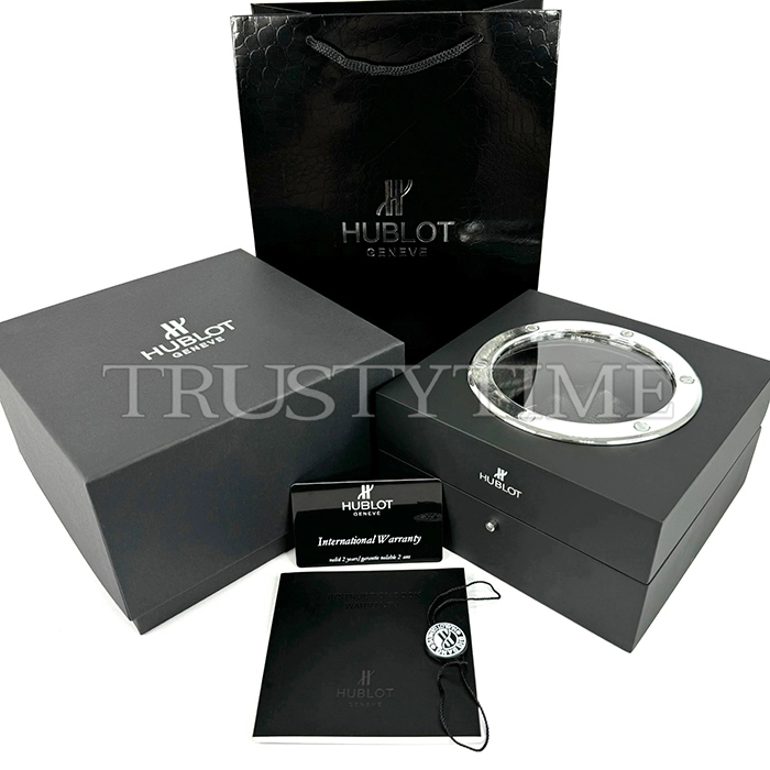 Копия часов Коробка для часов Hublot Арт.HB-001