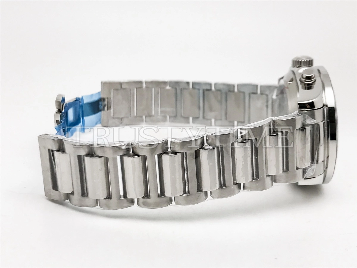 Копия часов Longines Conquest Chronograph 42 L3.835.4.72.6 Арт.LN-0425