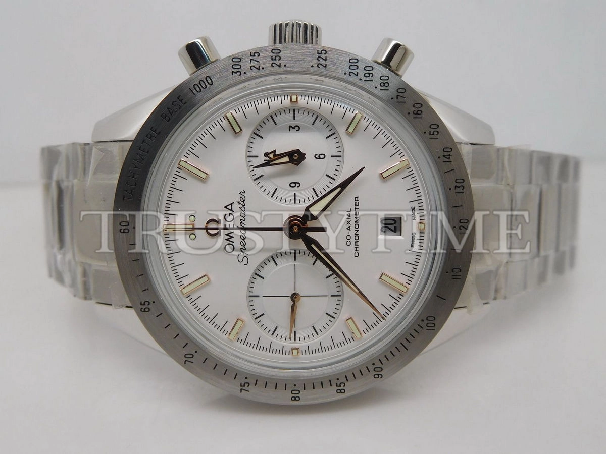 Копия часов Omega Speedmaster Speedmaster 57 Co-Axial Chronograph 41.5mm 331.10.42.51.02.002 Арт.OM-0740