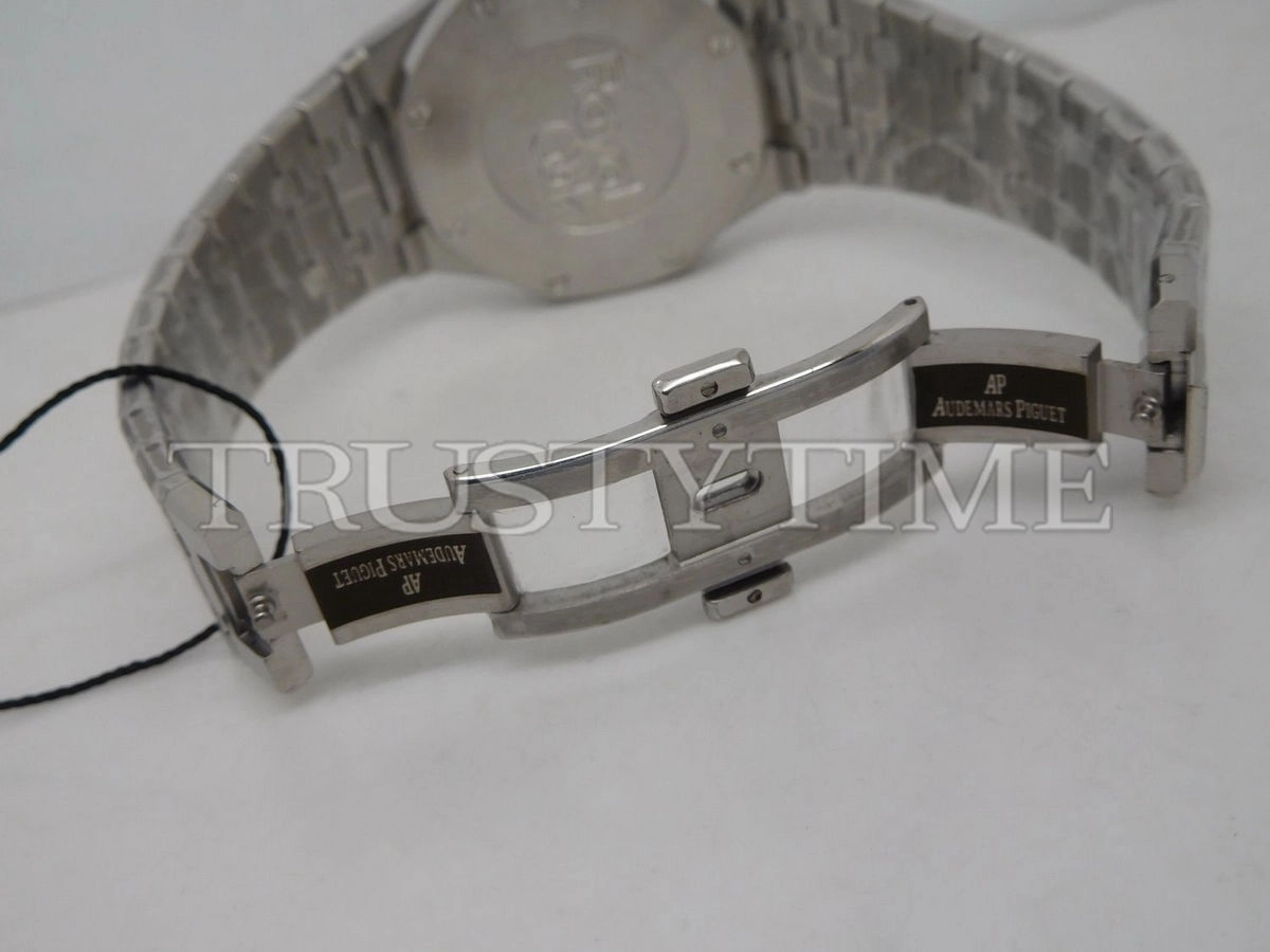 Копия часов Audemars Piguet Royal Oak Dual Time 26120ST.OO.1220ST.02 Арт.AP-0826