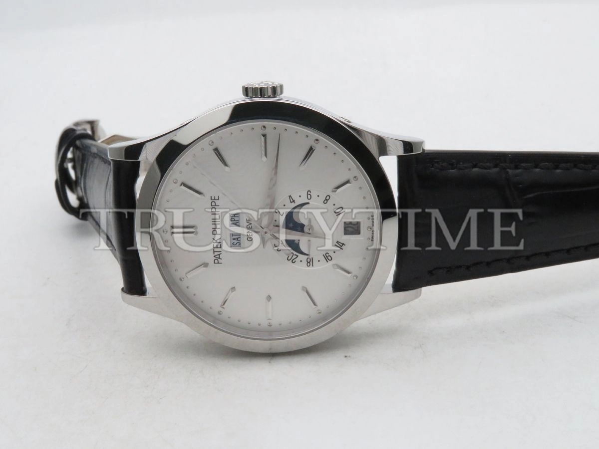 Копия часов Patek Philippe Complications Annual Calendar 38,5mm 5396G-011 Арт.PP-0706