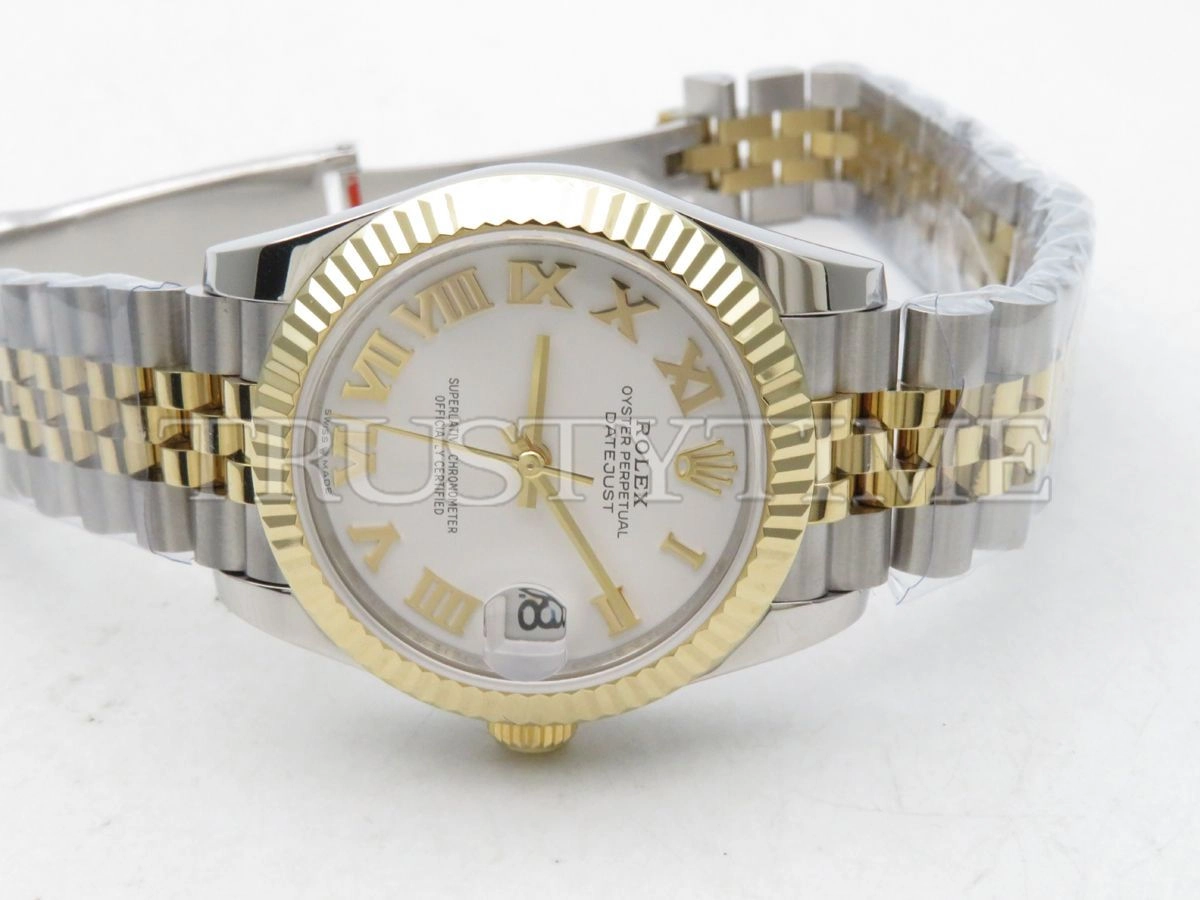 Копия часов Rolex DateJust 31mm 278273-0002 Арт.RX-2045