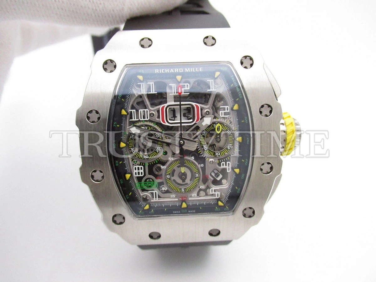 Копия часов Richard Mille RM011-03 Flyback Chronograph Арт.RM-0212