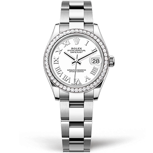 Копия часов Rolex DateJust 31mm 278384RBR-0013 Арт.RX-3053