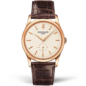 Копия часов Patek Philippe Calatrava 37mm 5196R-001 Арт.PP-0391