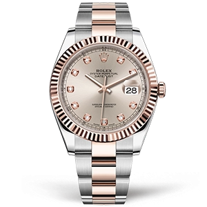 Копия часов Rolex DateJust II 41mm 126331-0007 Арт.RX-0812