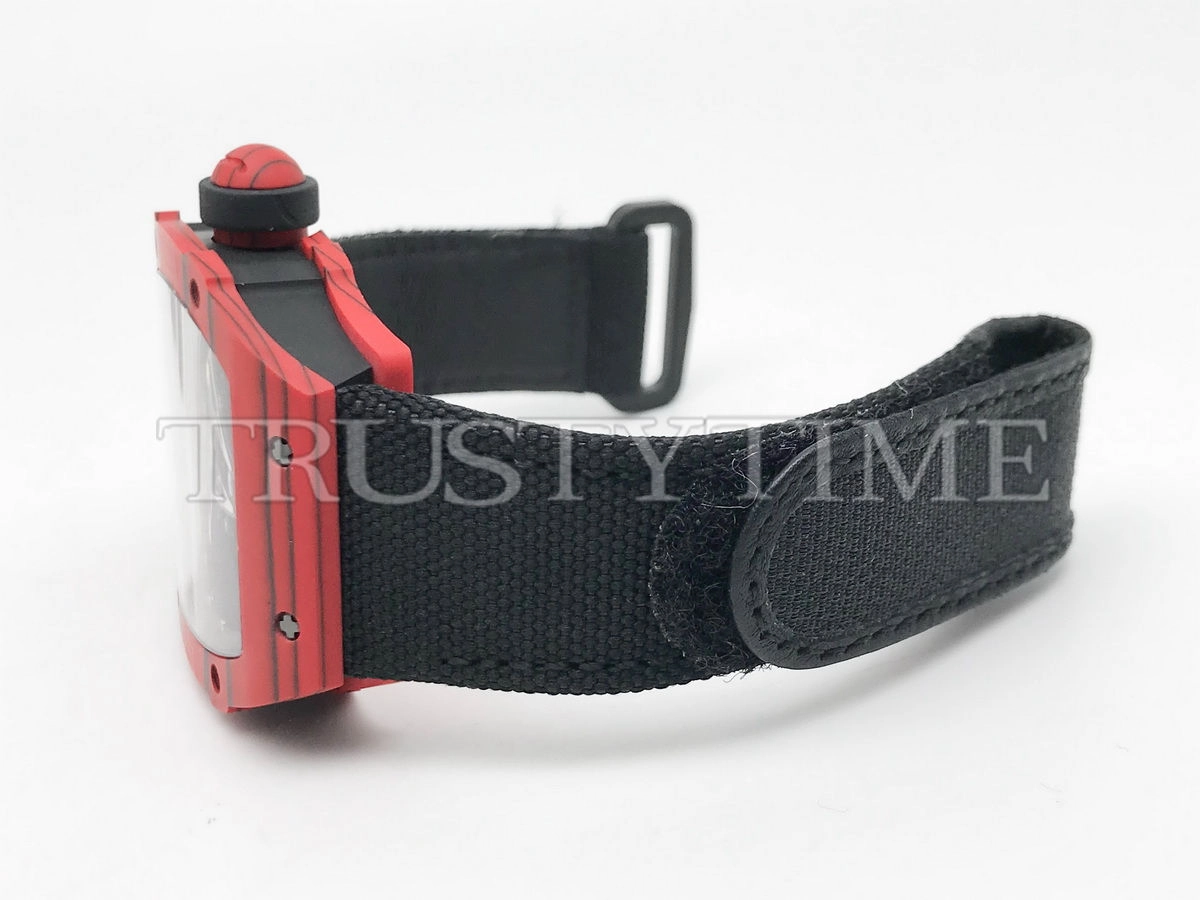 Копия часов Richard Mille Rafael Nadal RM027-03 Tourbillon Арт.RM-0570