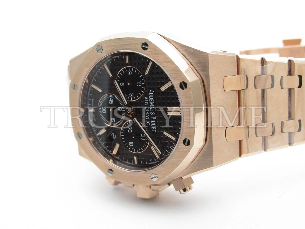 Копия часов Audemars Piguet Royal Oak Chronograph 26320OR.OO.1220OR.01 Арт.AP-0777