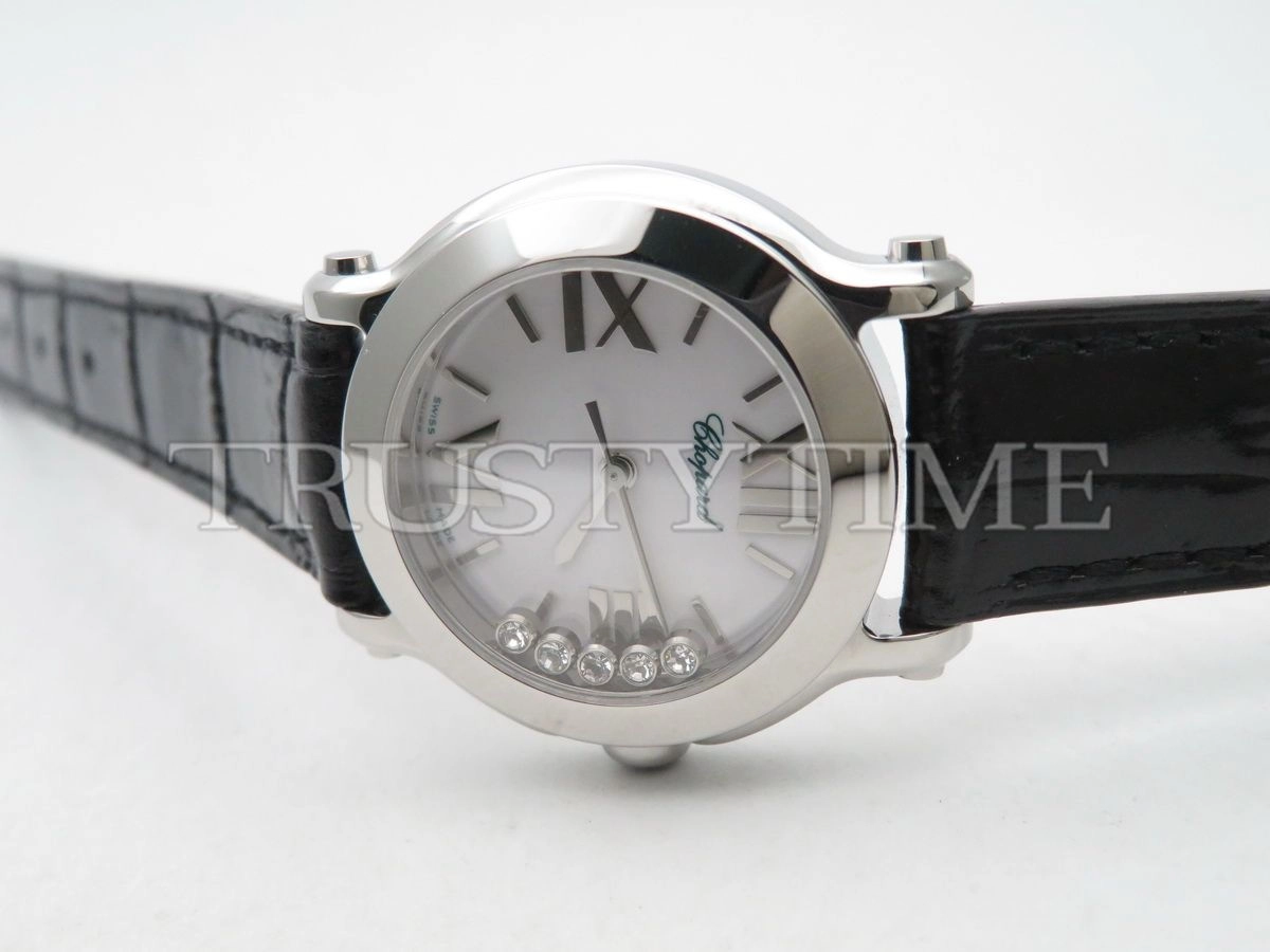 Копия часов Chopard Happy Sports 30mm 278573-3011 Арт.CH-0147