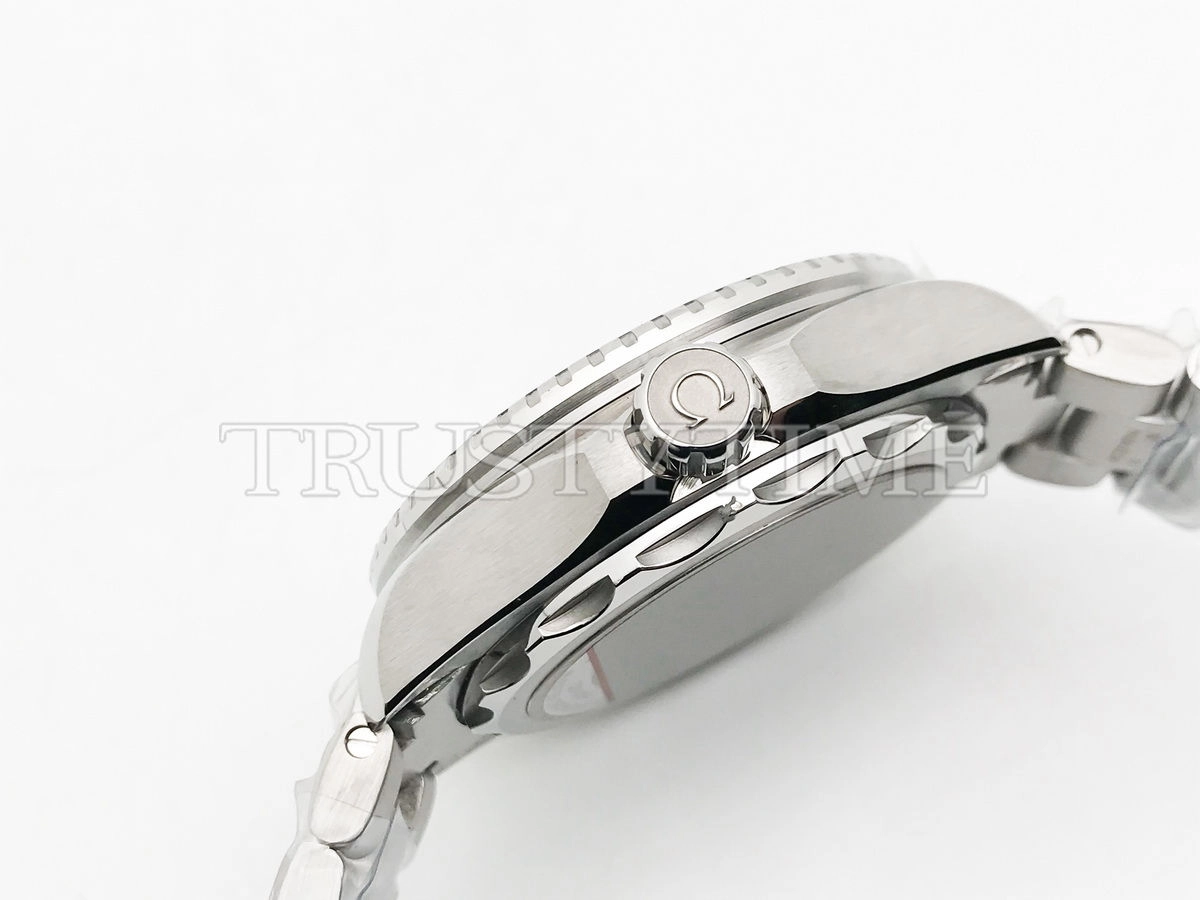 Копия часов Omega Seamaster Planet Ocean 6000m Co‑Axial Master Chronometer 45,5mm 215.30.46.21.03.002 Арт.OM-0989