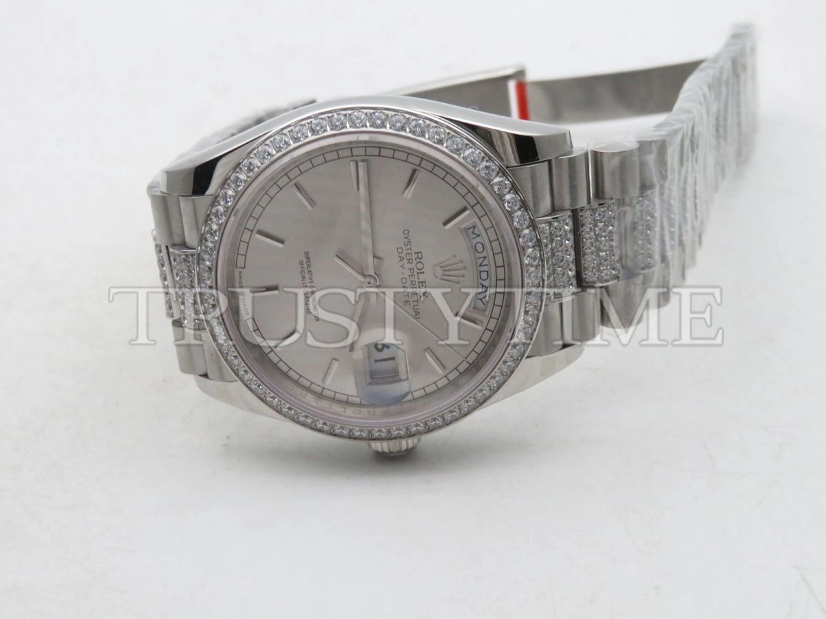 Копия часов Rolex Day-Date 36mm 128349RBR-0013 Арт.RX-1979