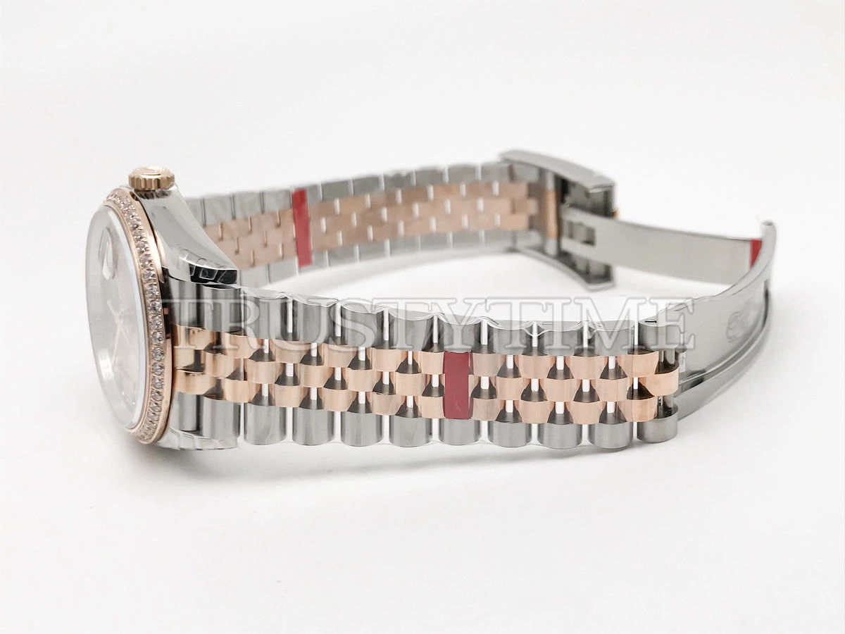 Копия часов Rolex DateJust 36mm 126281RBR-0015 Арт.RX-2577