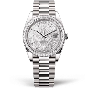 Копия часов Rolex Day-Date 40mm 228349RBR-0040 Арт.RX-2369