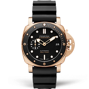 Копия часов Panerai Submersible Goldtech™ 42mm PAM02164 Арт.PN-0882