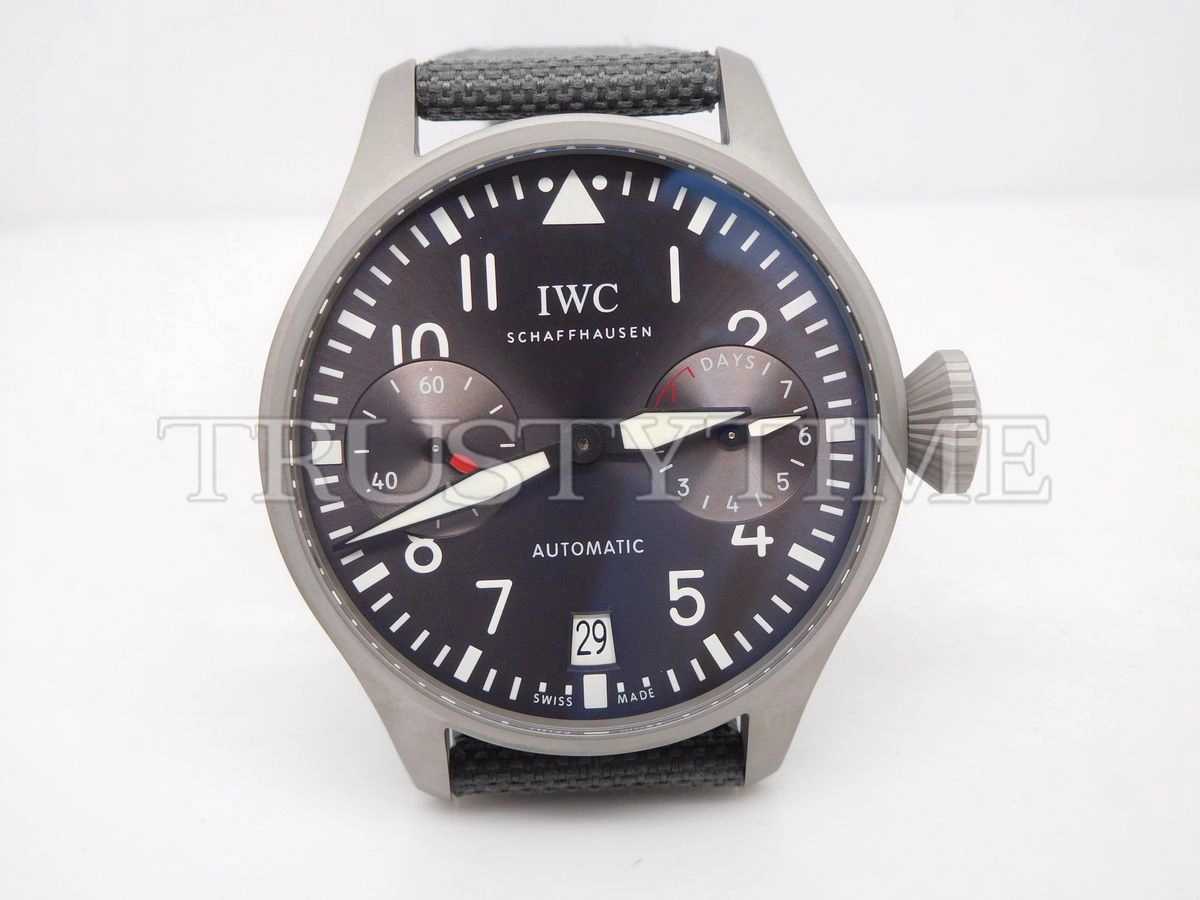 Копия часов IWC Big Pilot's Watch Edition Patrouille Suisse 46mm IW500910 Арт.IW-0474