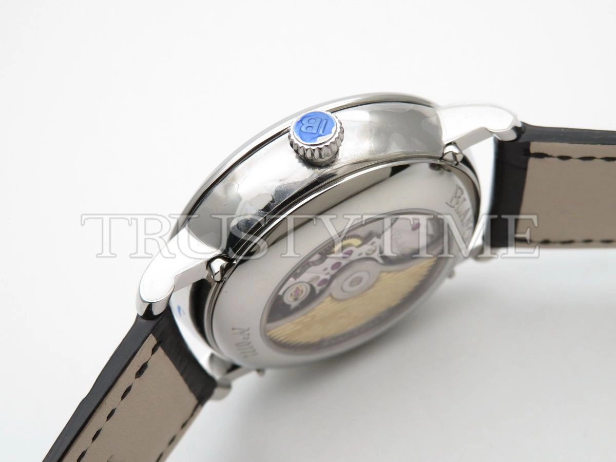 Копия часов Blancpain Villeret Quantieme Complet 8 Jours 6639-3437-55B Арт.BP-0324