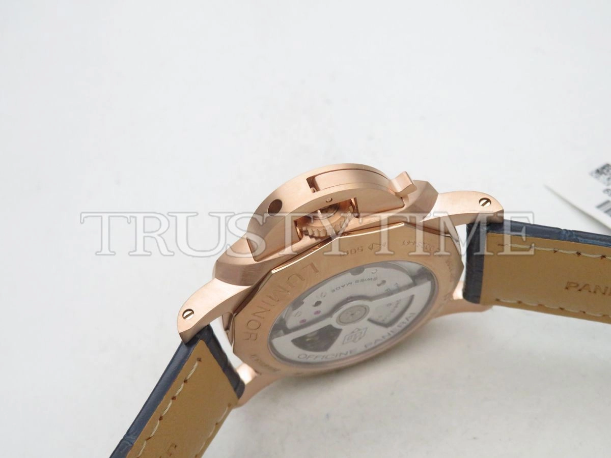 Копия часов Panerai Luminor 1950  3 Days Goldtech 44mm PAM01112 Арт.PN-0788