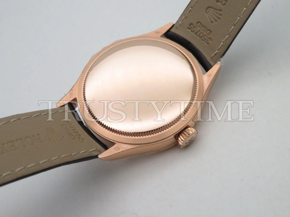 Копия часов Rolex Cellini Time 39mm 50505-0013 Арт.RX-0161