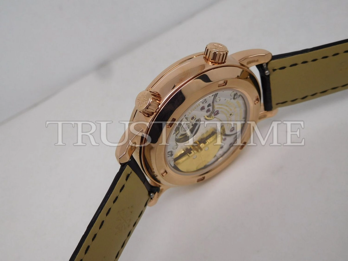 Копия часов Patek Philippe Grand Complications Celestial Sky Moon 44mm 6104R-001 Арт.PP-0446