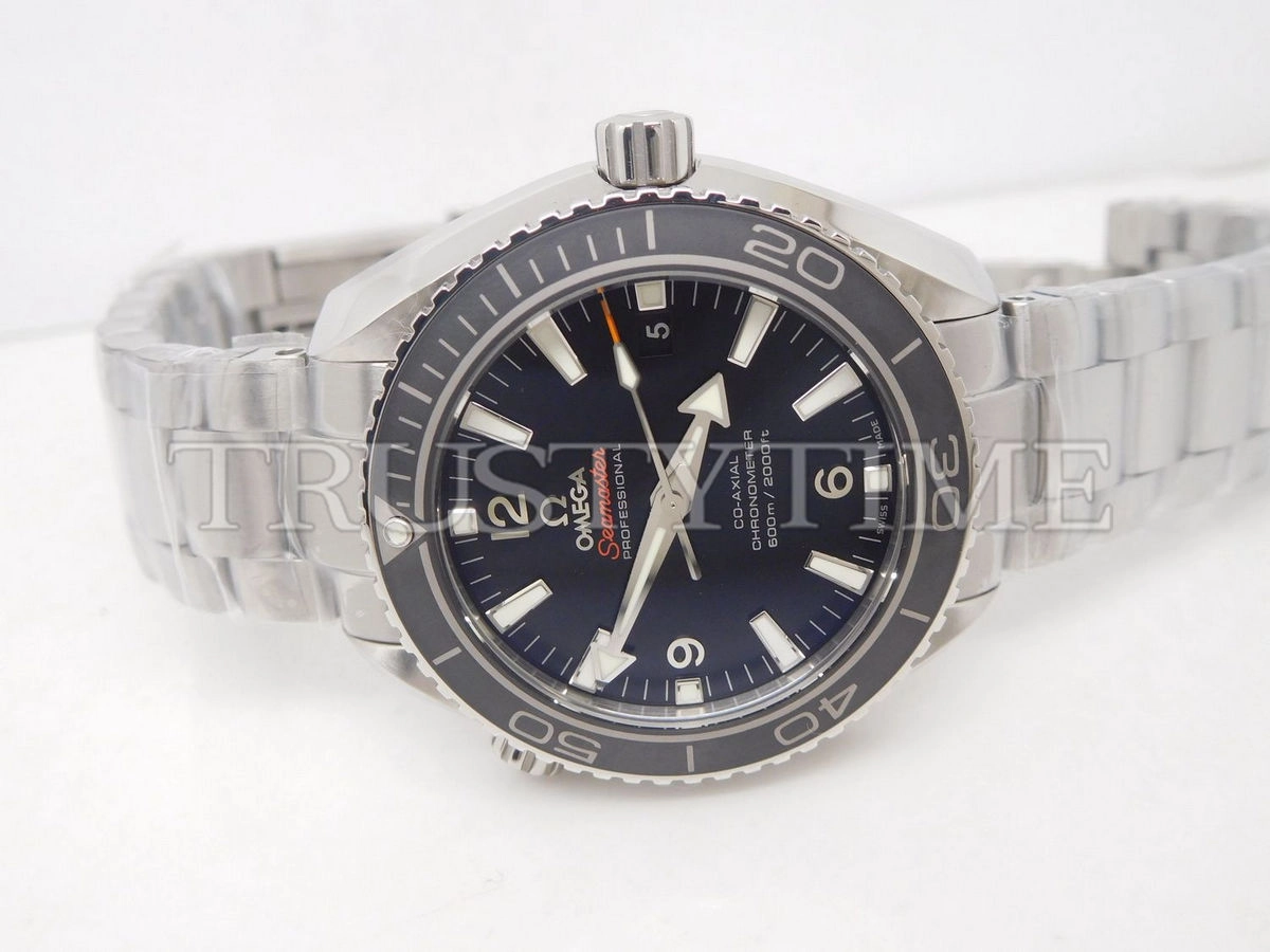 Копия часов Omega Seamaster Planet Ocean 600m Omega Co‑Axial 42 mm 232.30.42.21.01.001 Арт.OM-0533