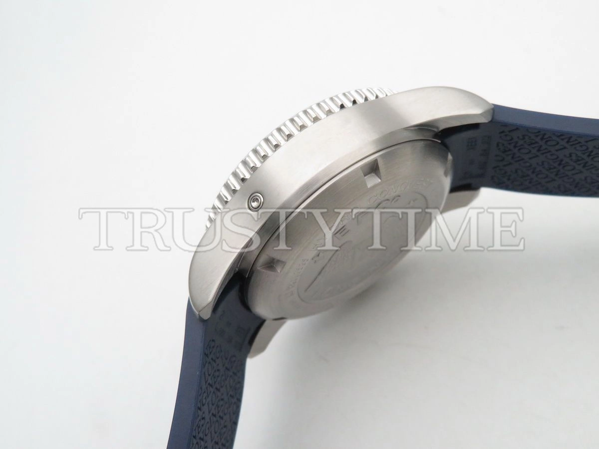 Копия часов Longines Sport Hydroconquest Automatic Chronograph 43mm L3.883.4.96.9 Арт.LN-0270