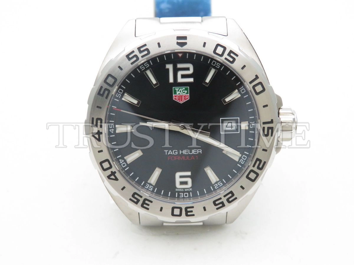 Копия часов Tag Heuer Formula 1 Quartz 41mm WAZ1112.BA0875 Арт.TG-0333