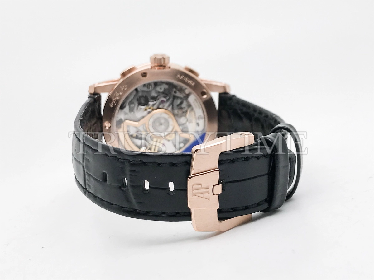 Копия часов Audemars Piguet Royal CODE 11.59 Chronograph Selfwinding 26393OR.OO.A002CR.01 Арт.AP-1236