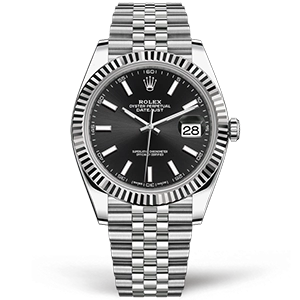 Копия часов Rolex DateJust II 41mm 126334-0018 Арт.RX-2961