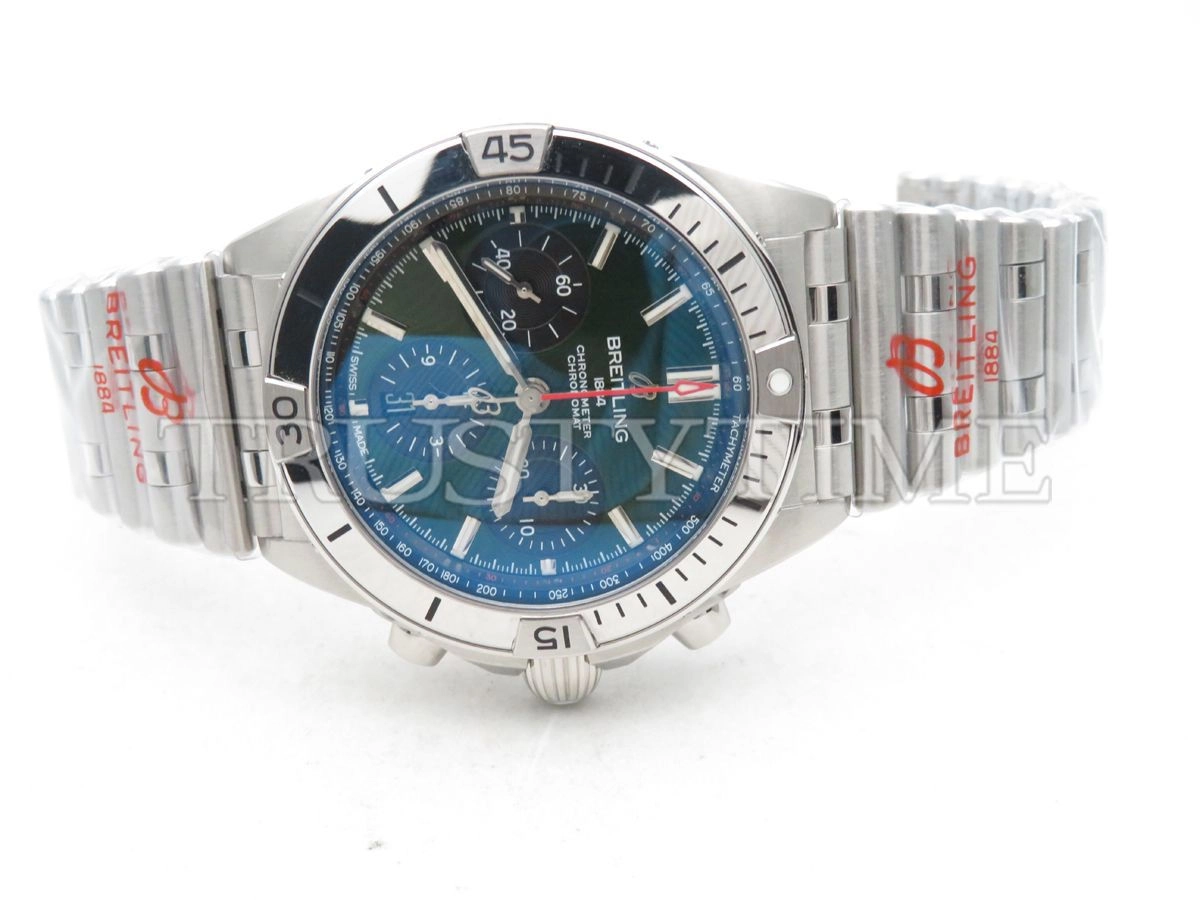 Копия часов Breitling Chronomat B01 42 AB0134101L2A1 Арт.BT-0588