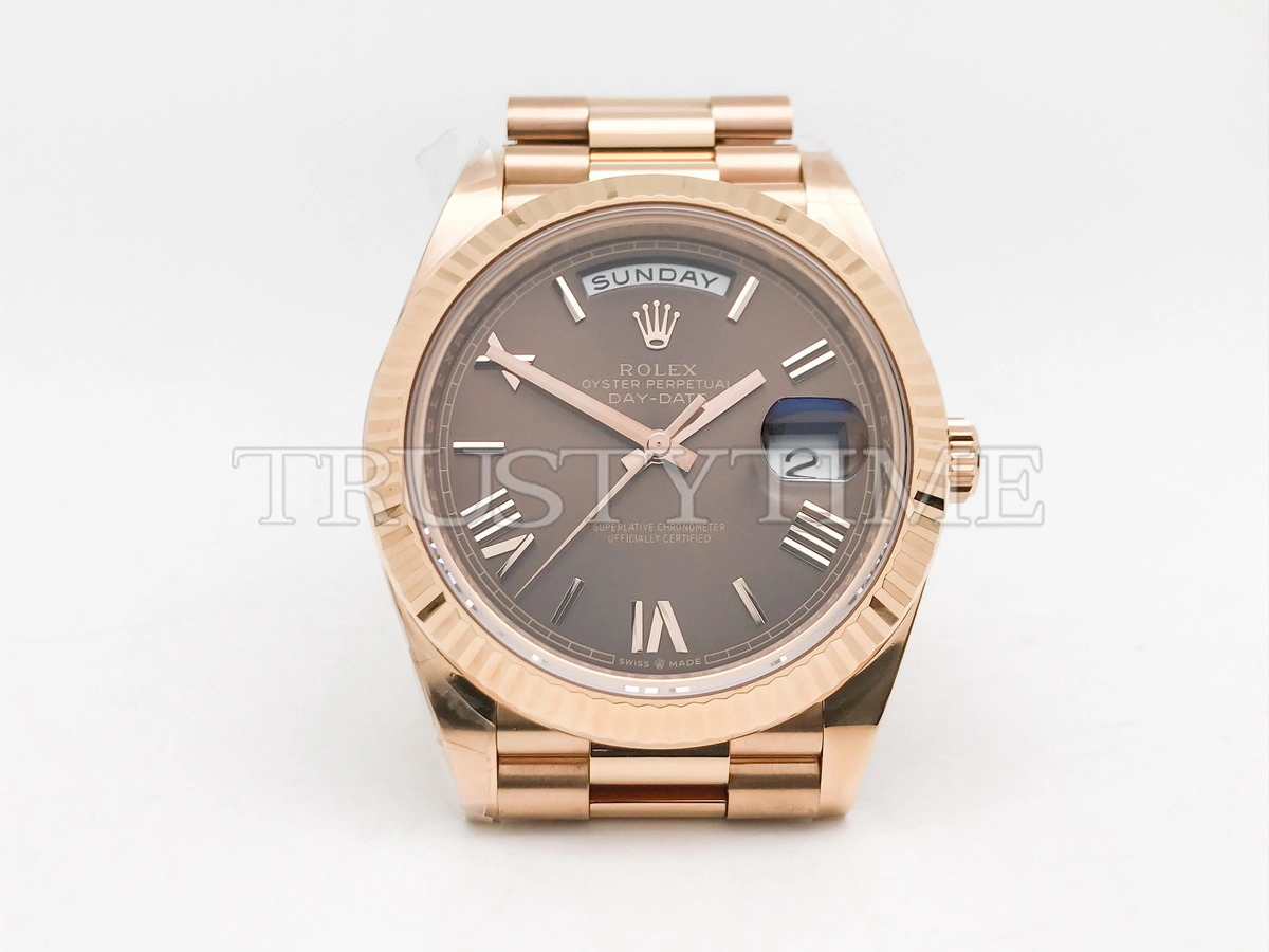 Копия часов Rolex Day-Date 40mm 228235-0002 Арт.RX-2202