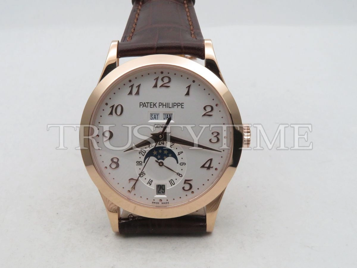 Копия часов Patek Philippe Complications Annual Calendar 38,5mm 5396R-012 Арт.PP-0708