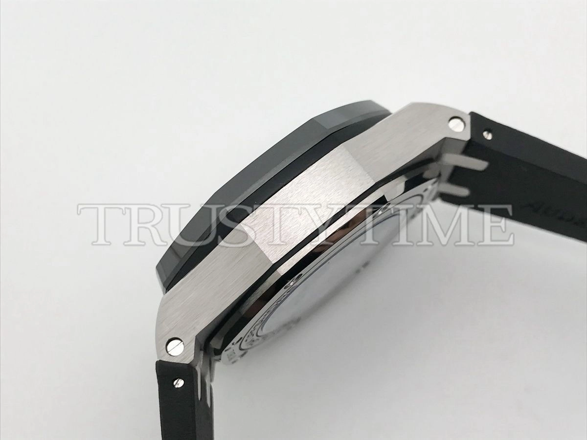 Копия часов Audemars Piguet Royal Oak Offshore Chronograph 26400SO.OO.A002CA.01 Арт.AP-1032