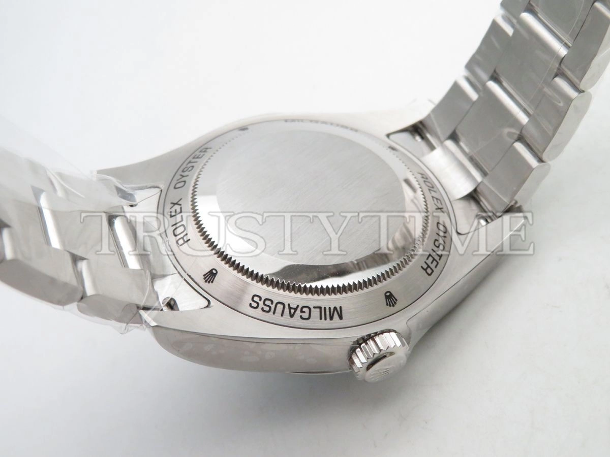 Копия часов Rolex Milgauss 40mm 116400GV-0001 Арт.RX-1696