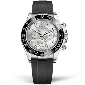 Копия часов Rolex Cosmograph Daytona 116519LN-0026 Арт.RX-2402