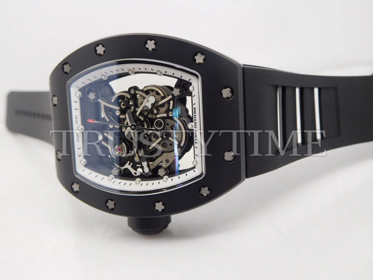 Копия часов Richard Mille RM055 Bubba Watson Арт.RM-0471