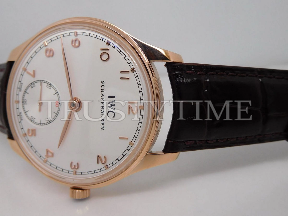 Копия часов IWC Portugieser Remontage Manuel Edition Boutique Limited Edition 44mm IW545409 Арт.IW-0651