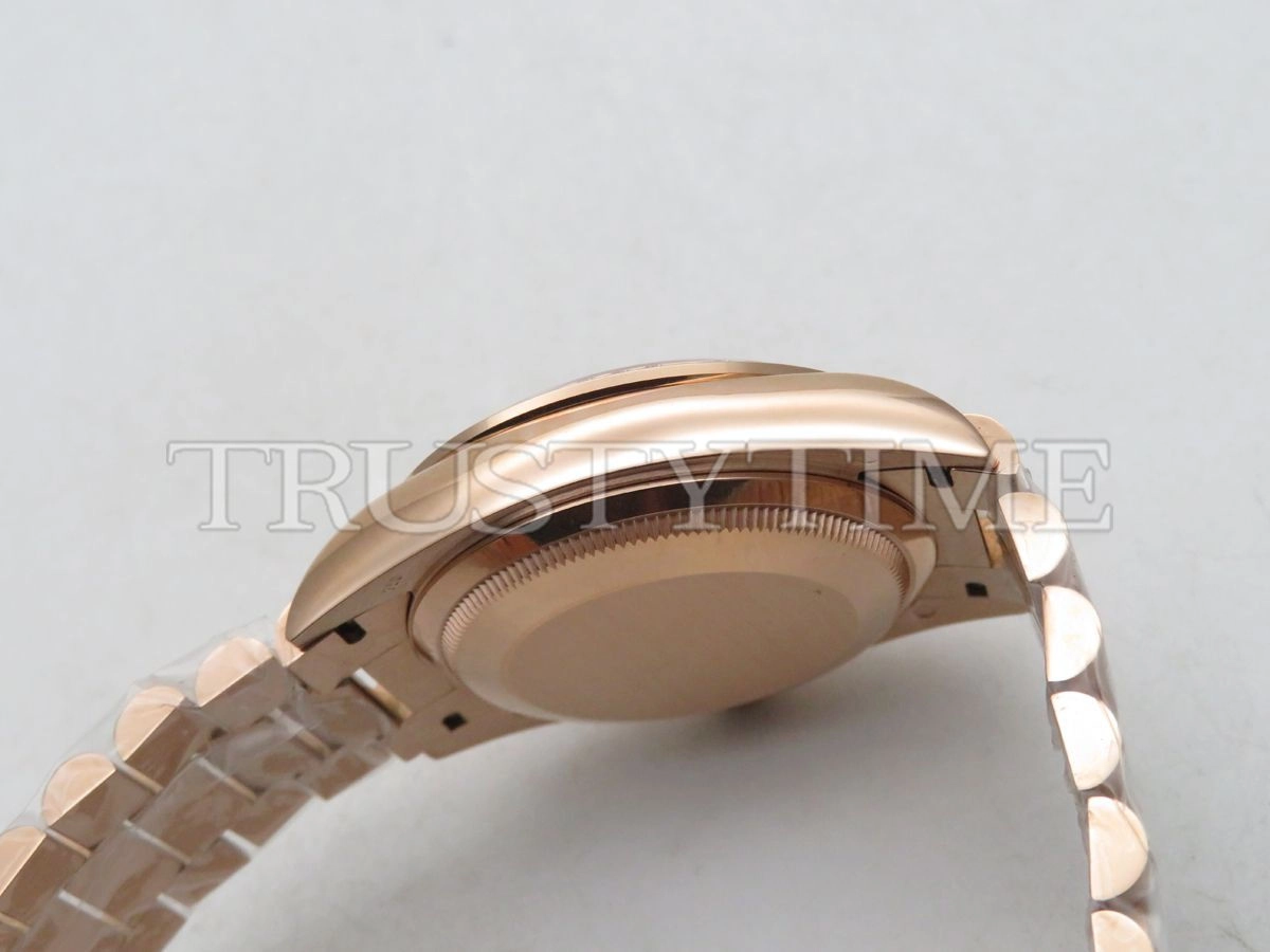 Копия часов Rolex Day-Date 36mm 128345RBR-0030 Арт.RX-1981