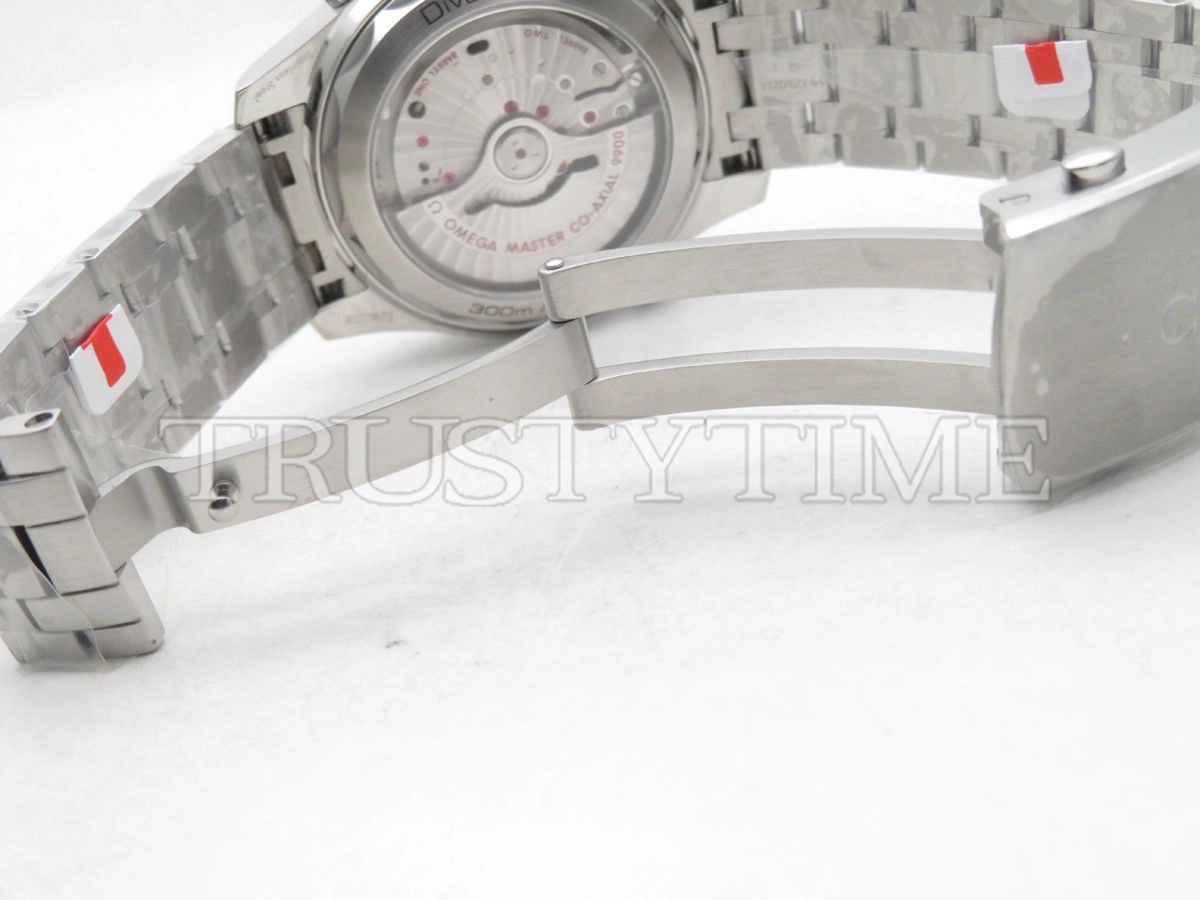 Копия часов Omega Seamaster Diver 300m Co‑Axial Master Chronometer Chronograph 44mm 210.30.44.51.03.001 Арт.OM-0824